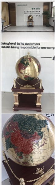蒂美DMI，來(lái)自“China”