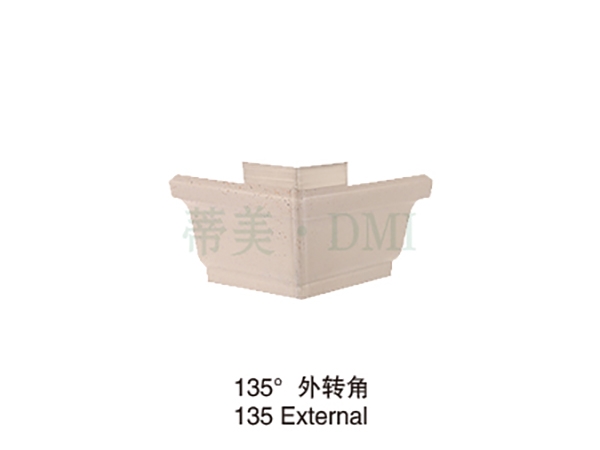 135°陽角